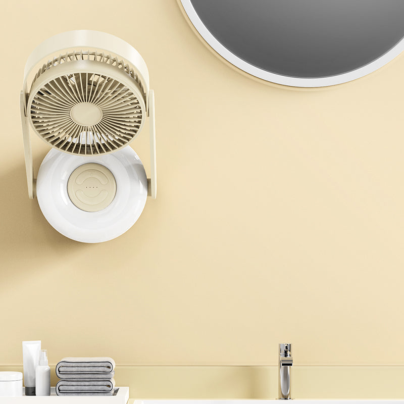 Oriday USB Rechargeable Handheld Fan|Portable, Powerful, and Quiet Design・Perfect Cooling Gadget for Students, Office, and Home Use.