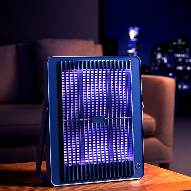 Oriday USB Rechargeable Mosquito Killer Lamp|Silent & Radiation-Free for Indoor and Outdoor Use・Safe for Pregnant Women and Babies・Top Choice for Commercial Restaurants