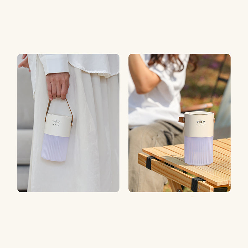 Oriday USB Mosquito Killer Lamp|Silent Night Light Version・Suitable for Pregnant Women, Babies, and Pets・Perfect for Home, Outdoor, and Dorm Use