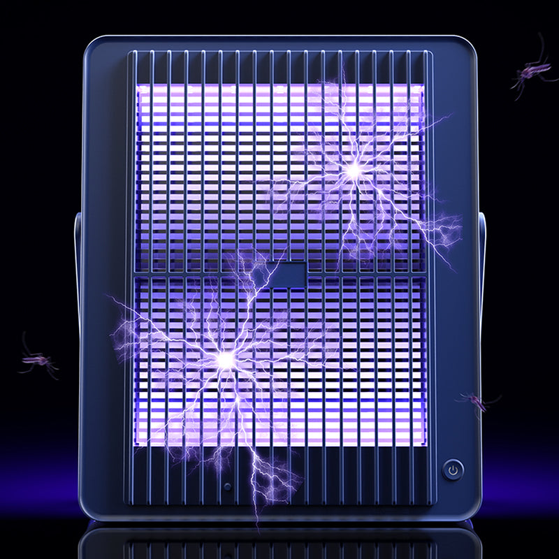 Oriday USB Rechargeable Mosquito Killer Lamp|Silent & Radiation-Free for Indoor and Outdoor Use・Safe for Pregnant Women and Babies・Top Choice for Commercial Restaurants