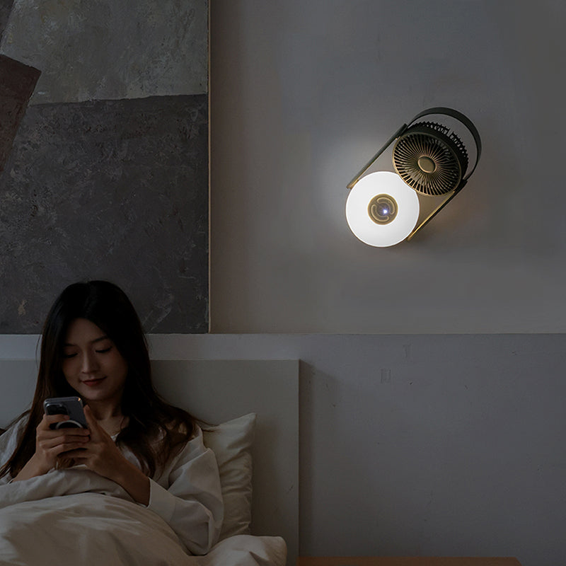 Oriday USB Rechargeable Handheld Fan|Portable, Powerful, and Quiet Design・Perfect Cooling Gadget for Students, Office, and Home Use.