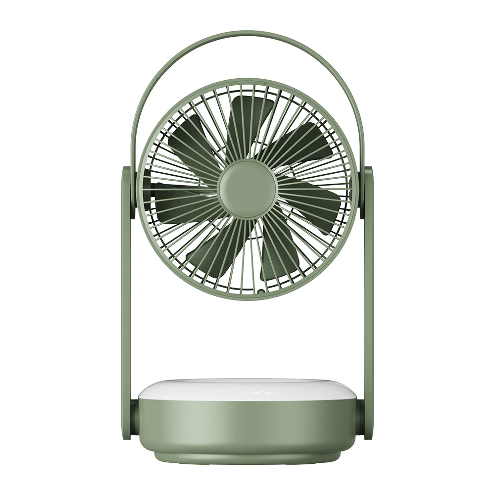 Oriday USB Rechargeable Handheld Fan|Portable, Powerful, and Quiet Design・Perfect Cooling Gadget for Students, Office, and Home Use.