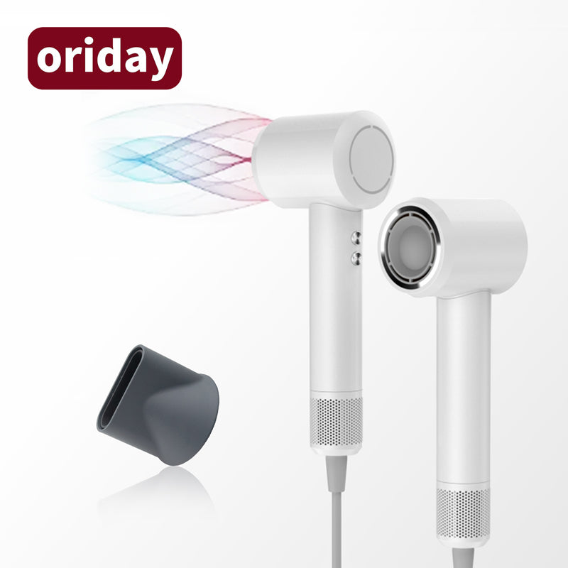 Oriday 高速負離子風筒｜靜音速乾吹風機・大風力大功率・USB充電便攜款・學生／家用／宿舍適用・送禮推薦