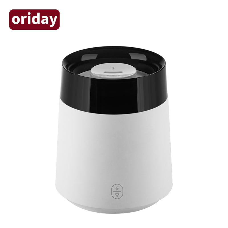 Oriday 智能香薰噴霧機｜車載迷你自動噴香・插電靜音設計・臥室／辦公室／家用精油擴香器