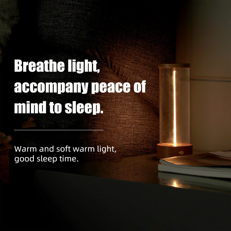oriday magnetic levitating night light for home use, wireless, ideal for sleep, bedside, bedroom or gaming room, creative and minimalist ambient lighting by Oriday.