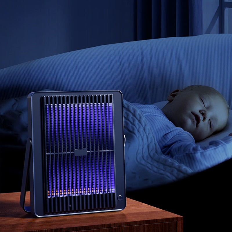 Oriday USB Rechargeable Mosquito Killer Lamp｜Silent & Radiation-Free for Indoor and Outdoor Use・Safe for Pregnant Women and Babies・Top Choice for Commercial Restaurants