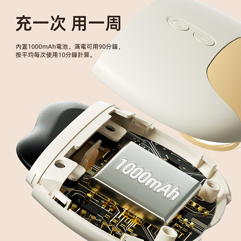 oriday 電動グアシャマッサージ器、ビアンストーン付き、経絡マッサージ用で携帯可能、足、顔、臀部、全身に使用可能、自宅用および美容院用、高品質な東方製品