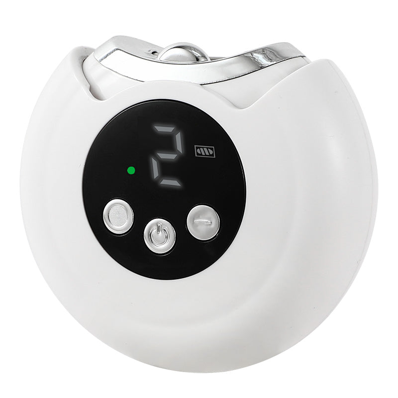 Oriday 高効率自動ネイルトリマー - カットと研磨の一体設計、360°精密研磨、3段階スピード設定 | 静音減震モーター、赤ちゃんが寝ている間でも爪切り可能 | 長持ちする90日間のバッテリー寿命、Type-C急速充電
