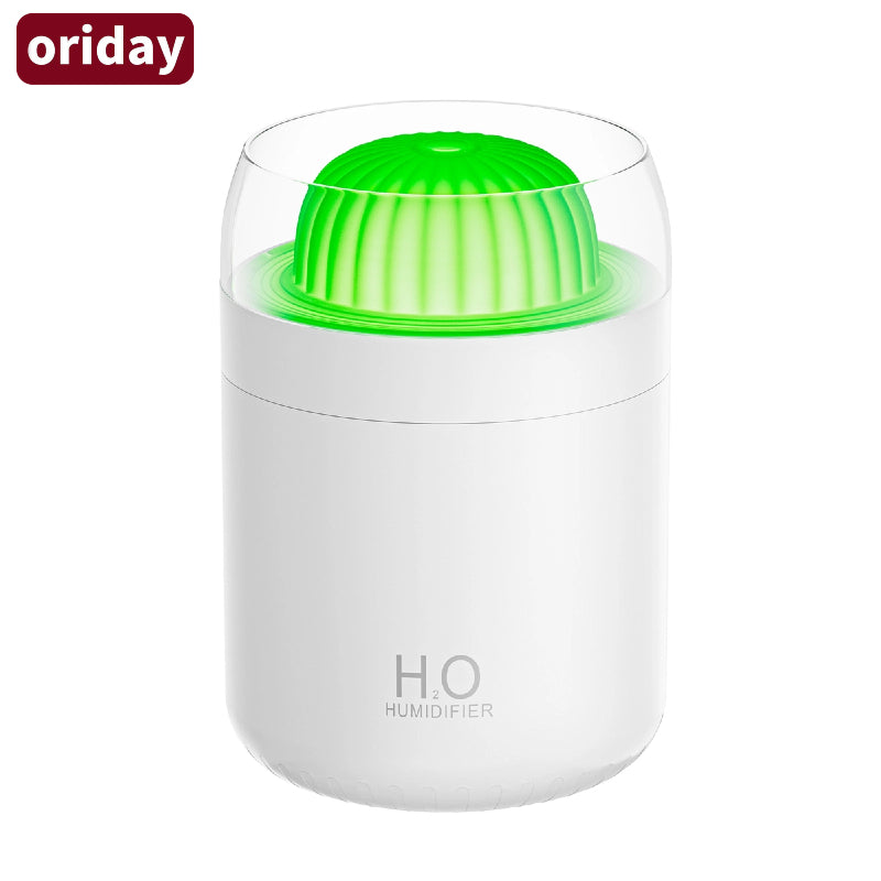 Oriday仙人掌加溼器USB家用靜音大噴霧空調臥室辦公室補水香薰東方良品
