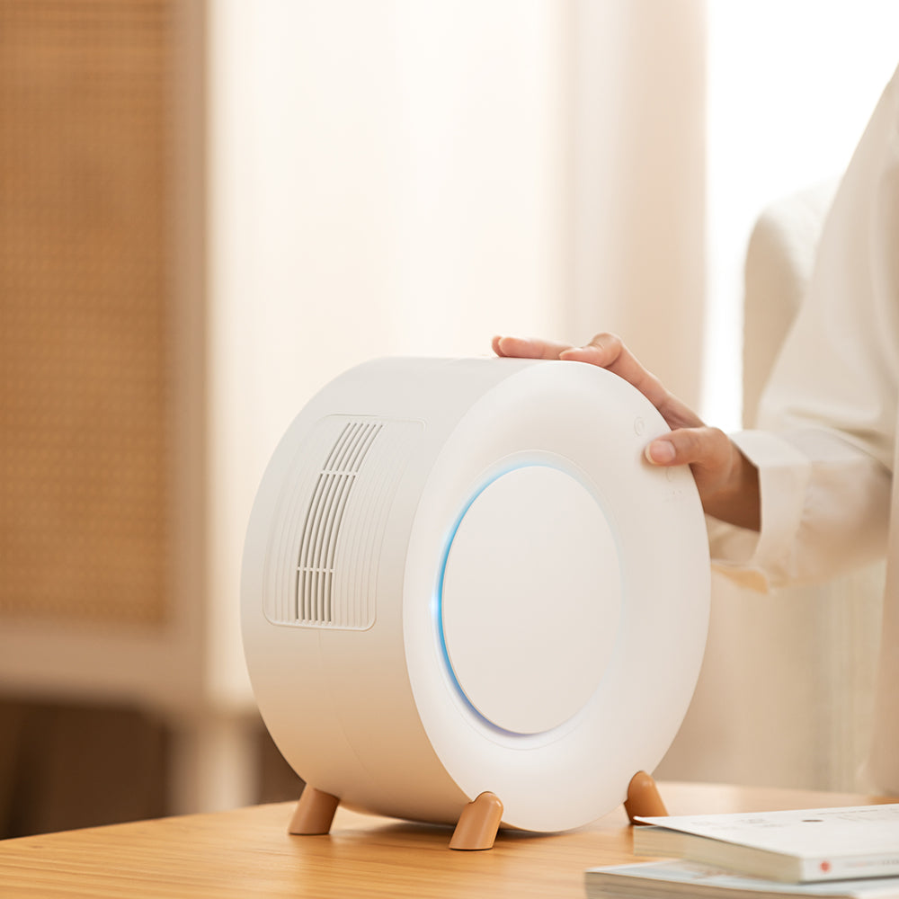 【Oriday正品】家用小型除濕機｜靜音吸濕抽濕｜室內地下室回南天防潮神器｜迷你節能設計